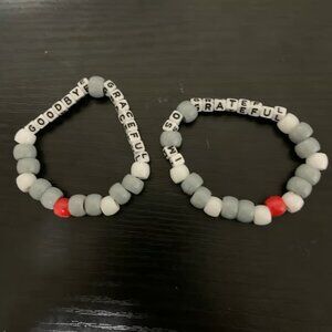 Falling in Reverse Kandi Set